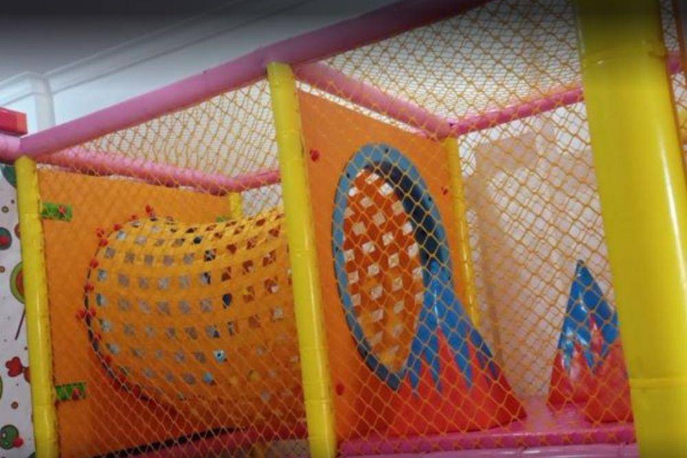 Happy Kids Indoor Playground