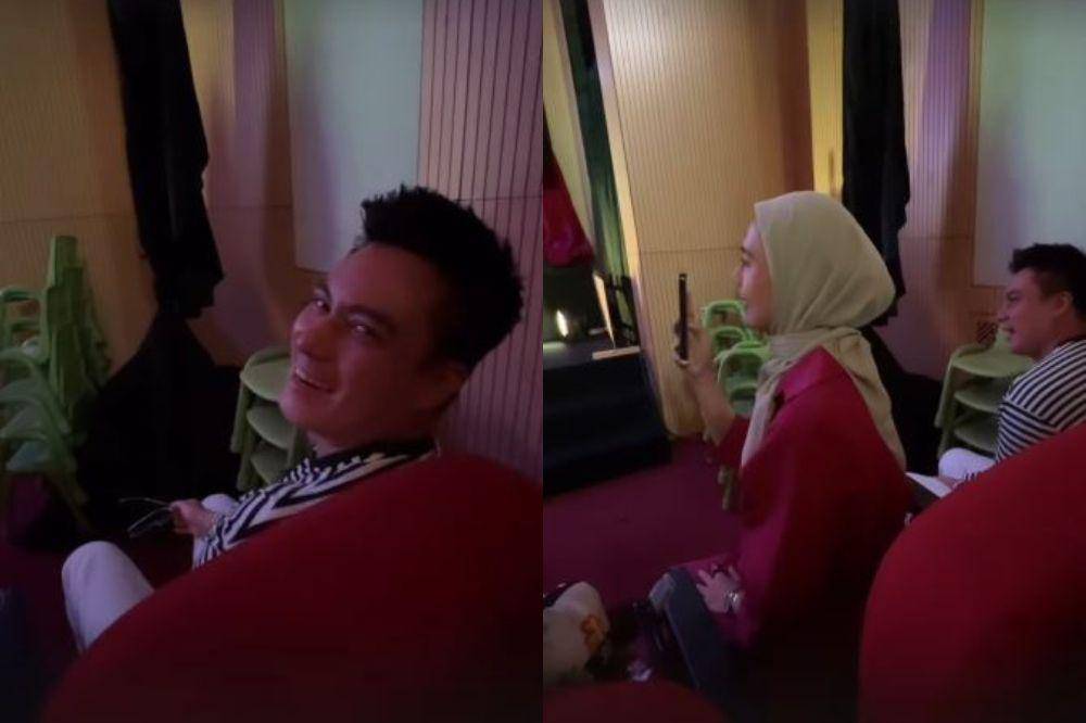 paula dan baim bareng