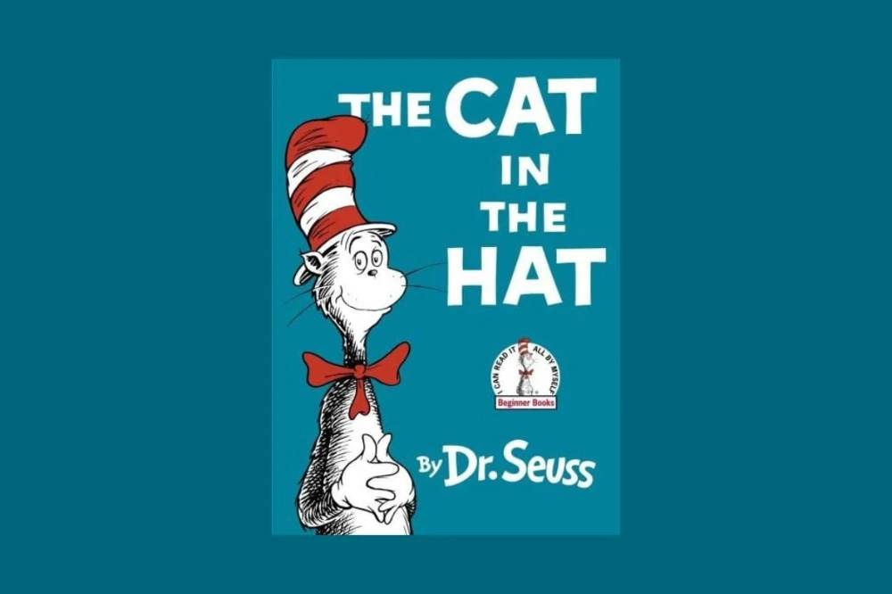 Buku The Cat In The Hat