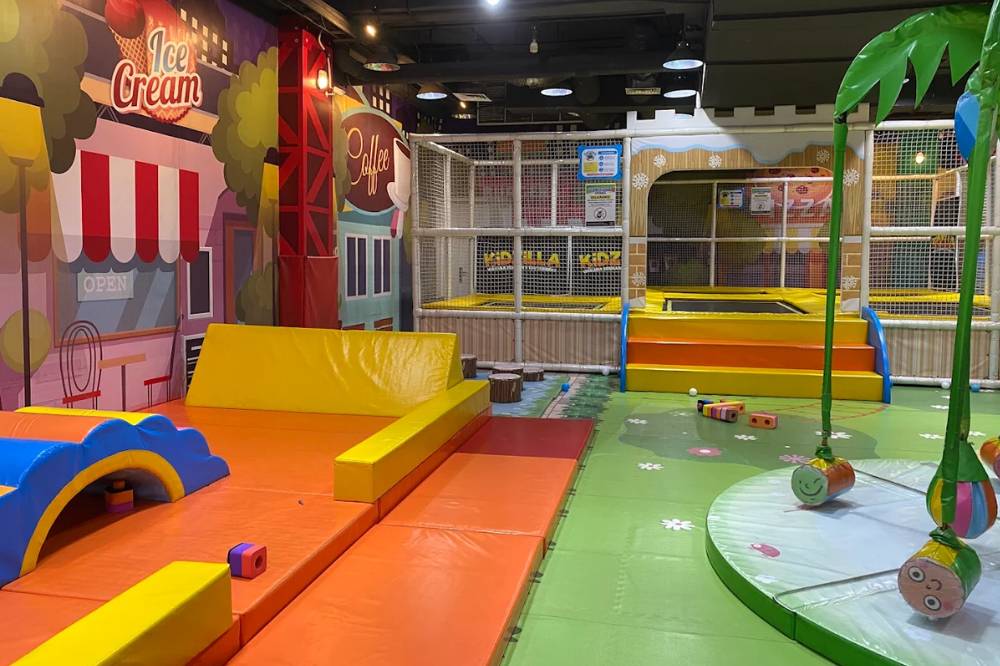 Kidzilla DP Mall Semarang