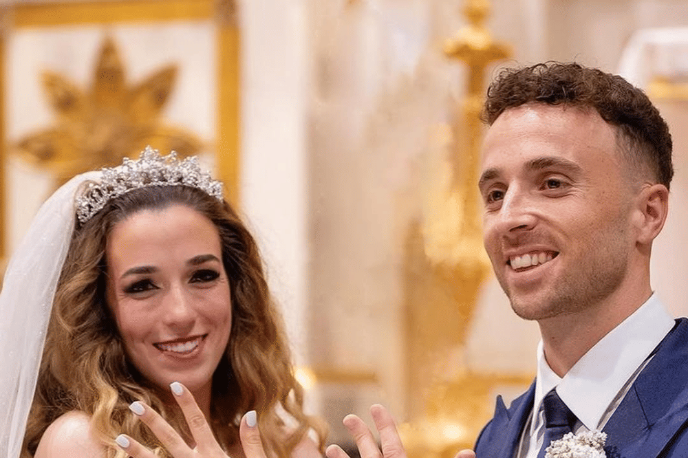 Fakta Pernikahan Diogo Jota Pemain Liverpool