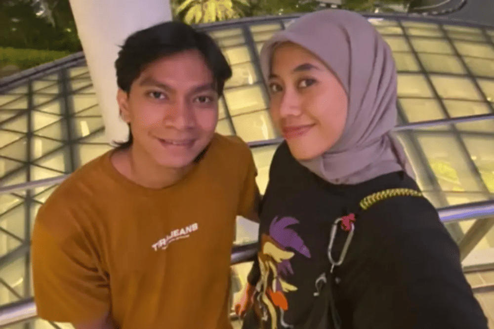 Dio Novandra dan Megawati Hangestri