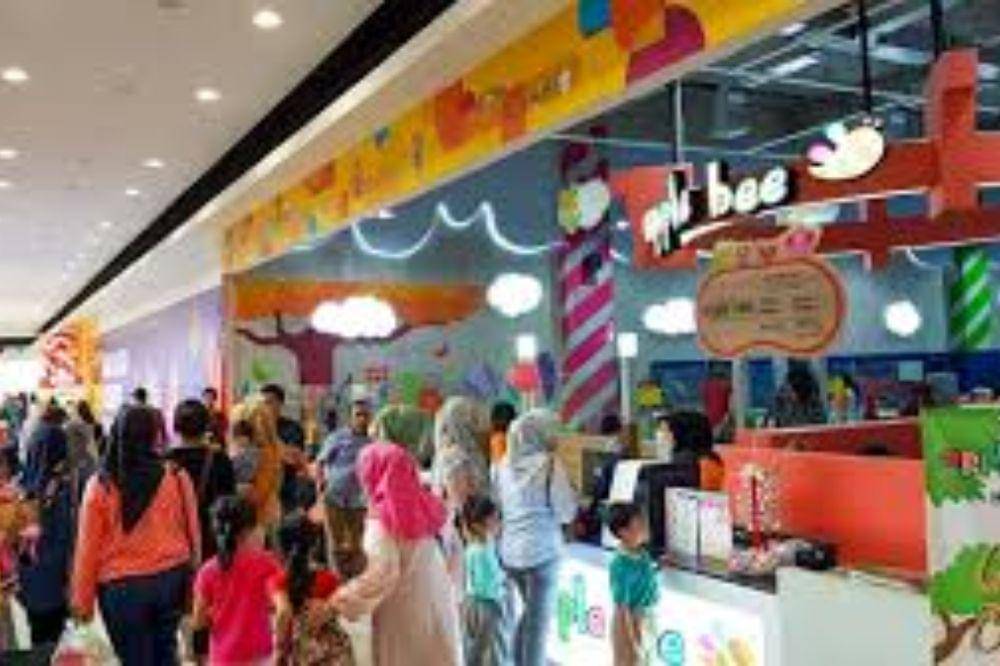 apple bee kids playground