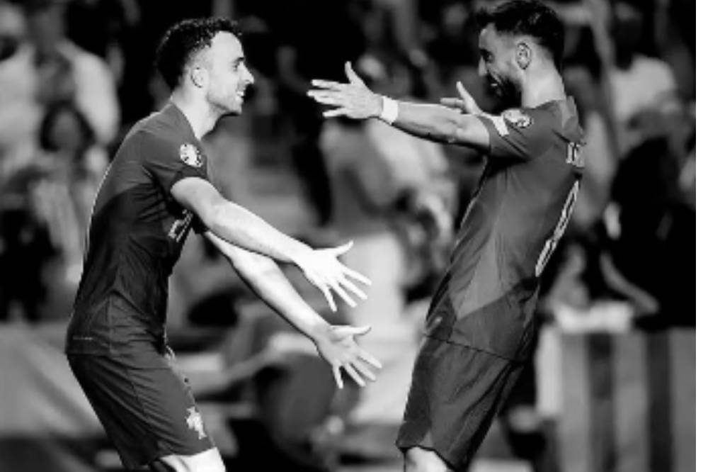 7 Ucapan Duka dari Pemain Bola untuk Diogo Jota