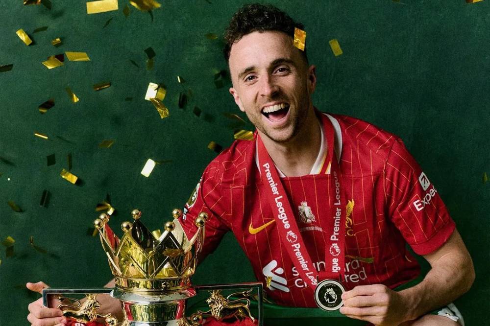 Siapa Orangtua Diogo Jota Pemain Liverpool?