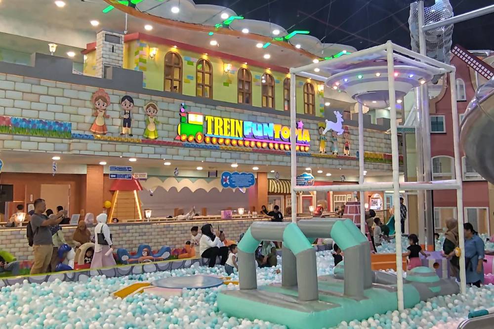 Funtopia Semarang