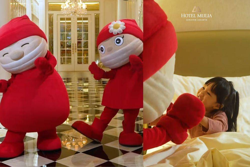 Double the Fun with Titto & Rolly