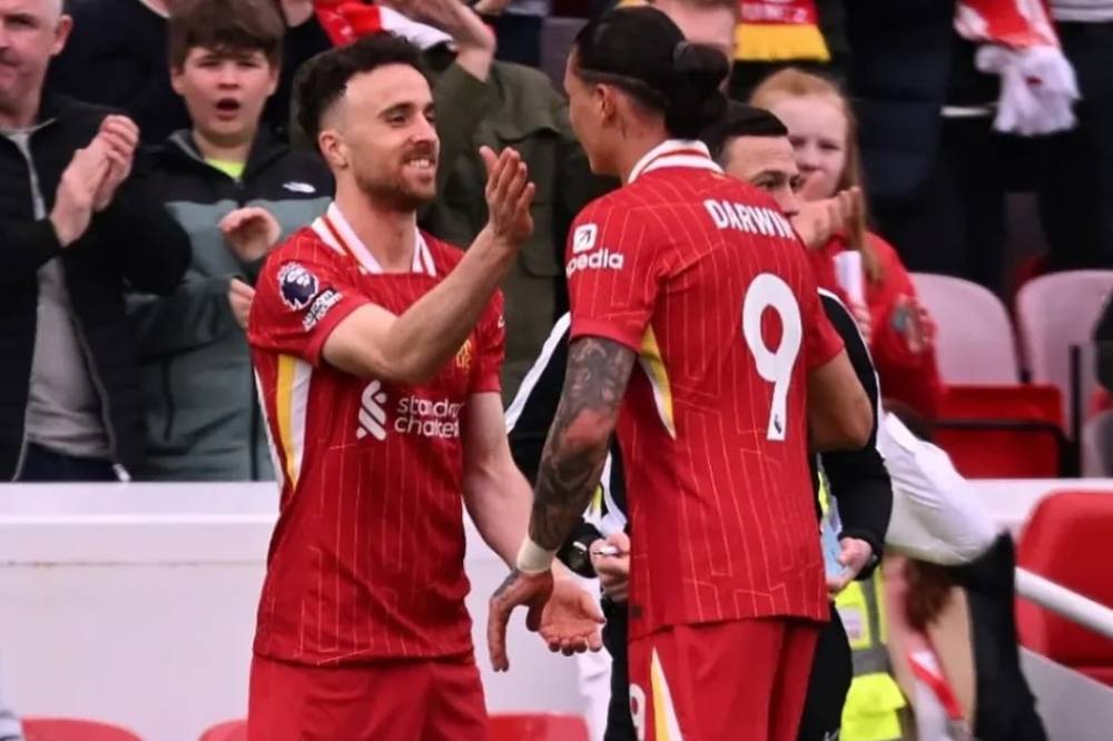 7 Ucapan Duka dari Pemain Bola untuk Diogo Jota