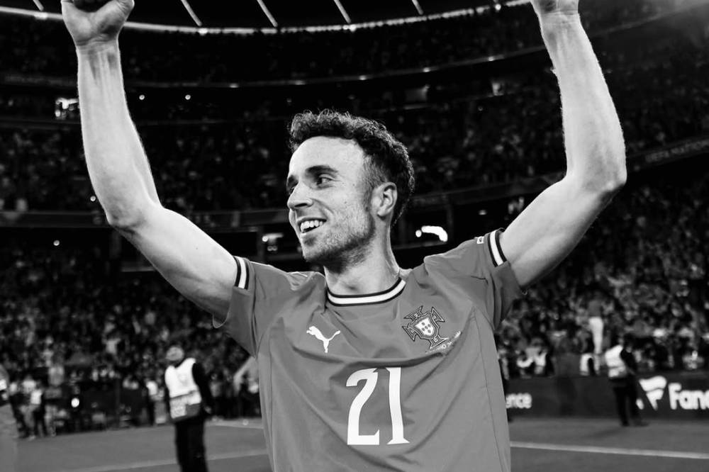 7 Ucapan Duka dari Pemain Bola untuk Diogo Jota