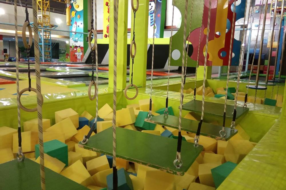 Lollipop’s Playland and Cafe Semarang