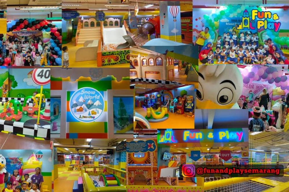 Fun and Play Semarang