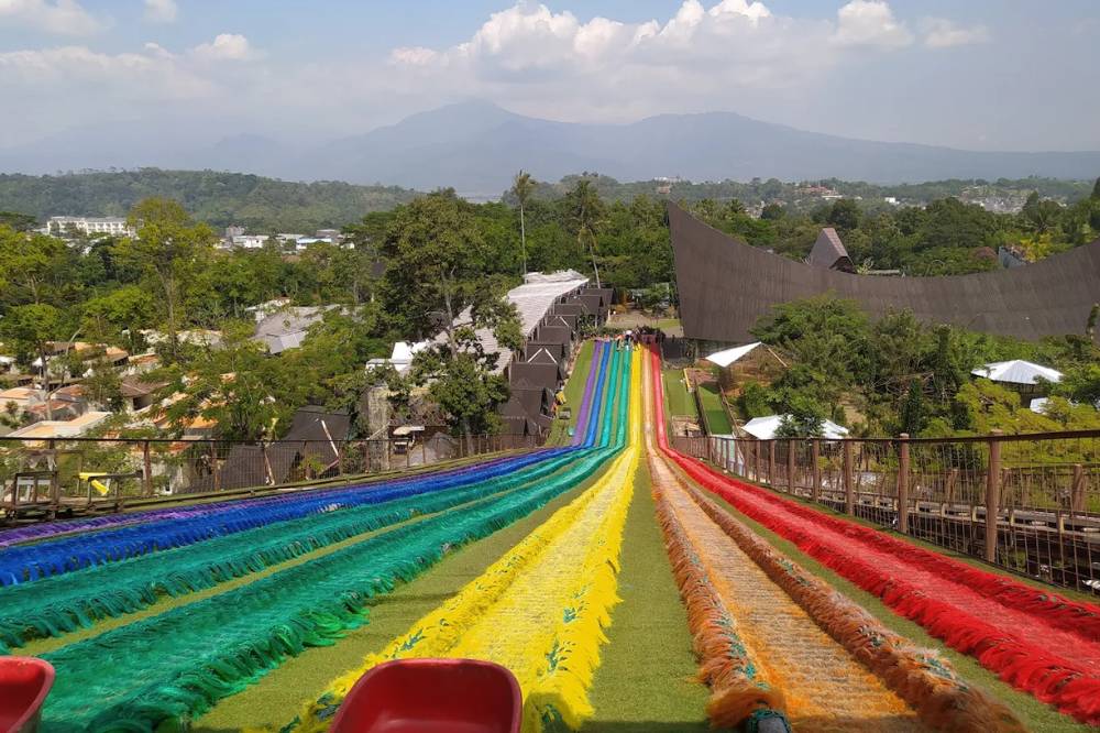 Dusun Semilir Ngemplak
