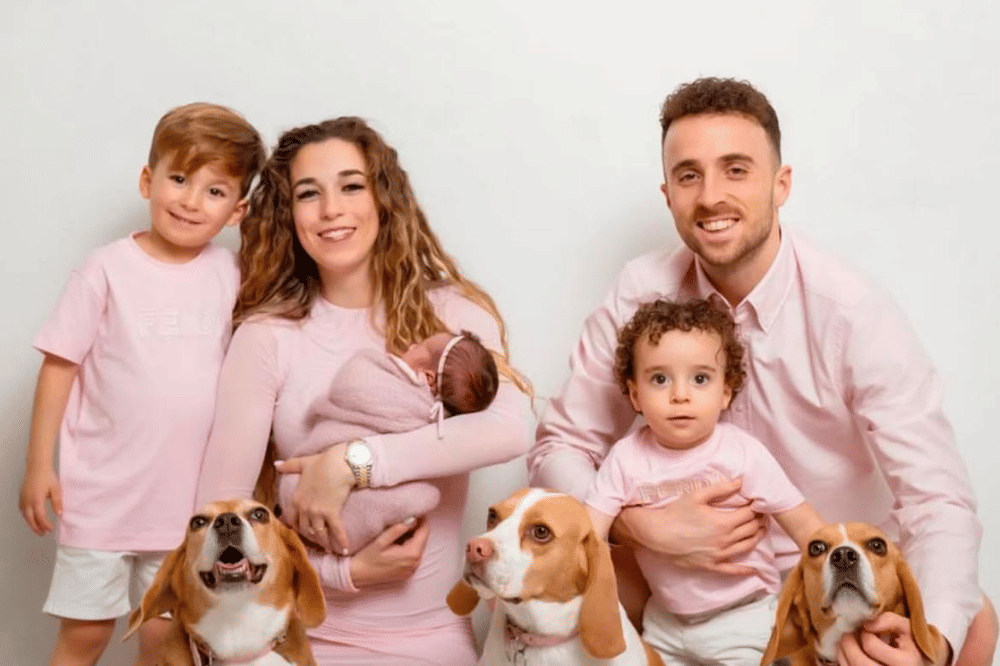 5 Fakta Istri Diogo Jota Pemain Liverpool