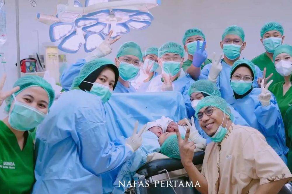 5 Artis Pilih KB Steril setelah Melahirkan (1).jpg