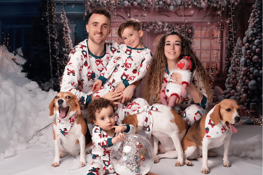 Fakta Pernikahan Diogo Jota Pemain Liverpool