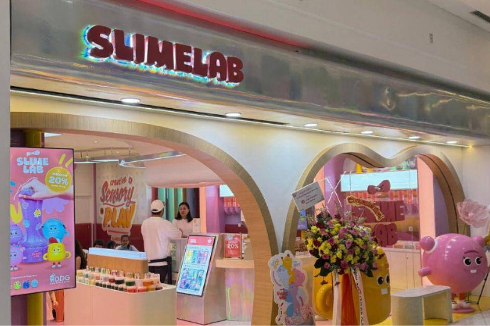 tempat slime lab indonesia