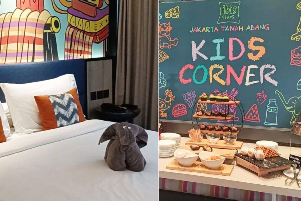 Ibis Styles Tanah Abang