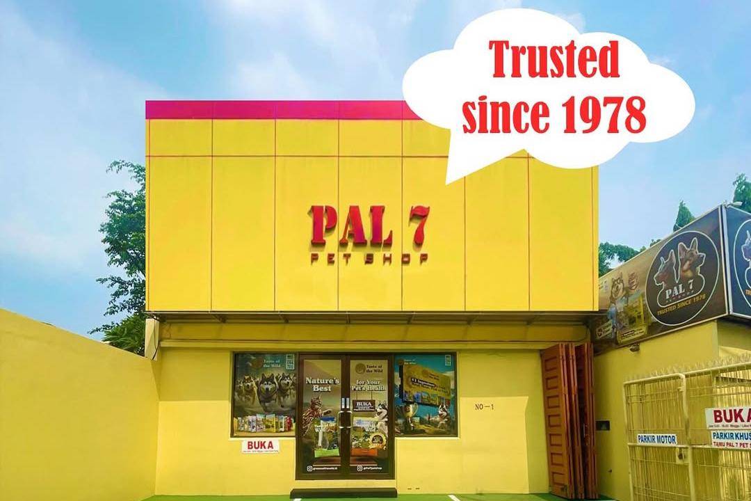 Pet Shop Terdekat di Jakarta Selatan