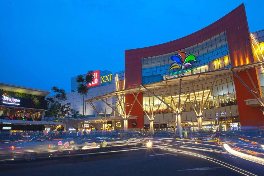 summarecon mall serpong