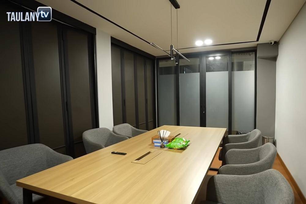 Foto Kantor Baru Vindes