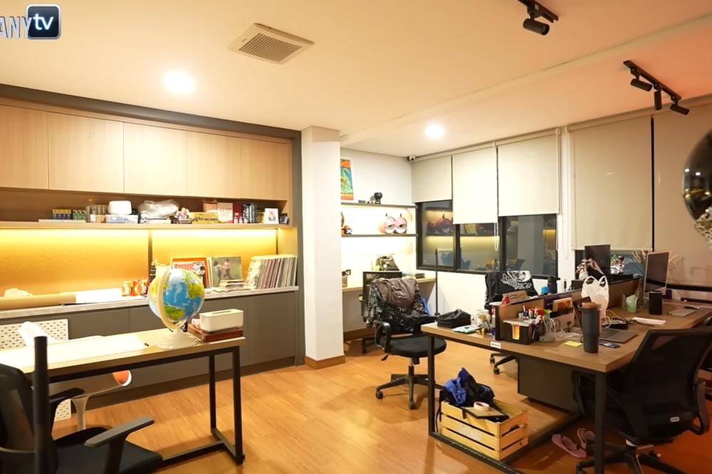 Foto Kantor Baru Vindes