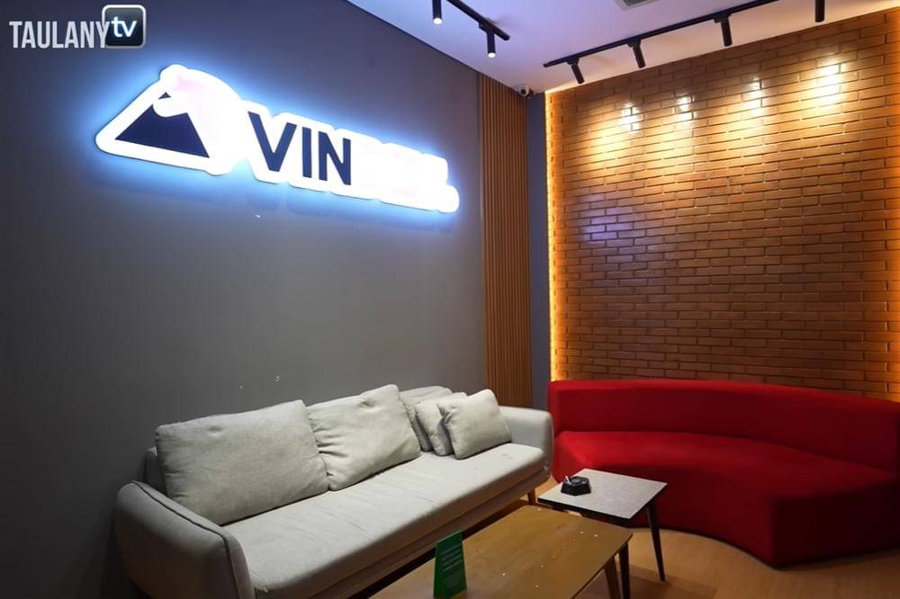 Foto Kantor Baru Vindes