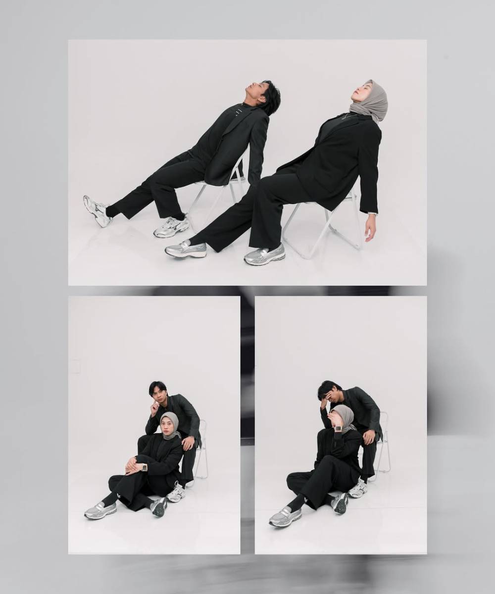 7 Foto Pre-Wedding Megawati Hangestri di Studio