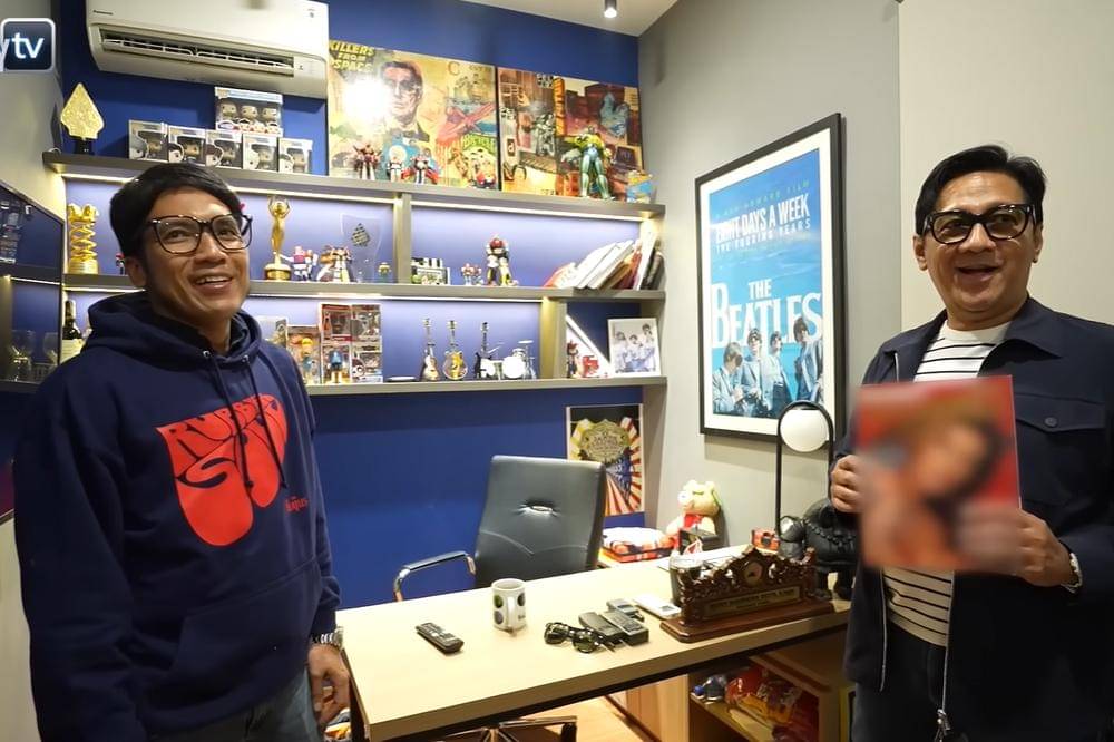 Foto Kantor Baru Vindes