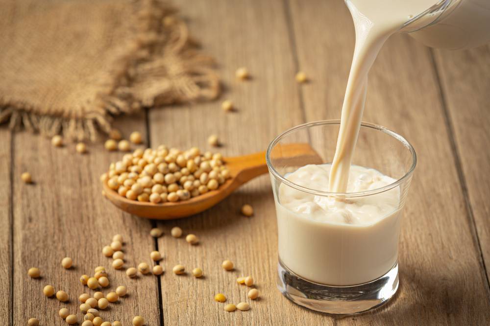 Susu Soya