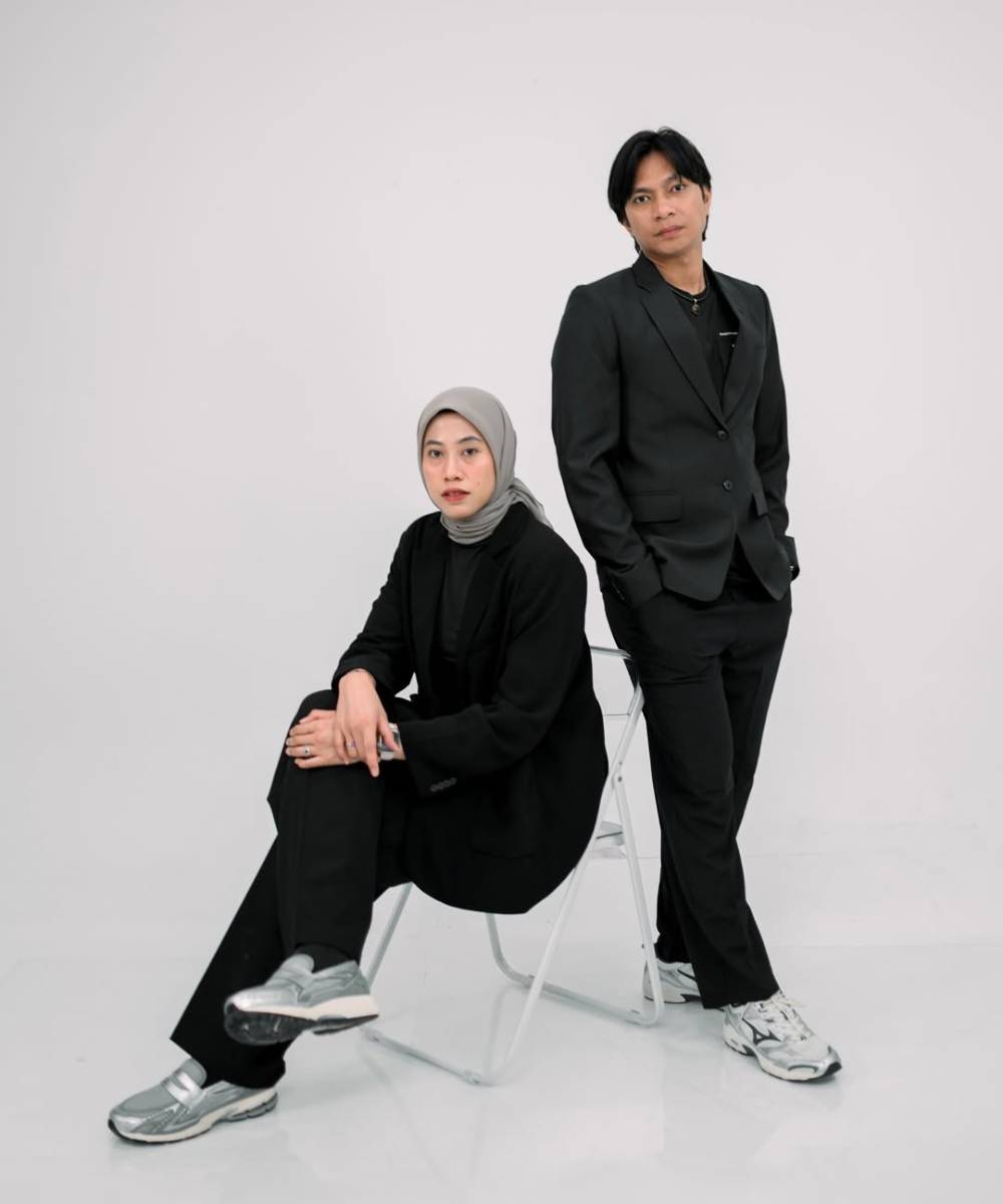 7 Foto Pre-Wedding Megawati Hangestri di Studio