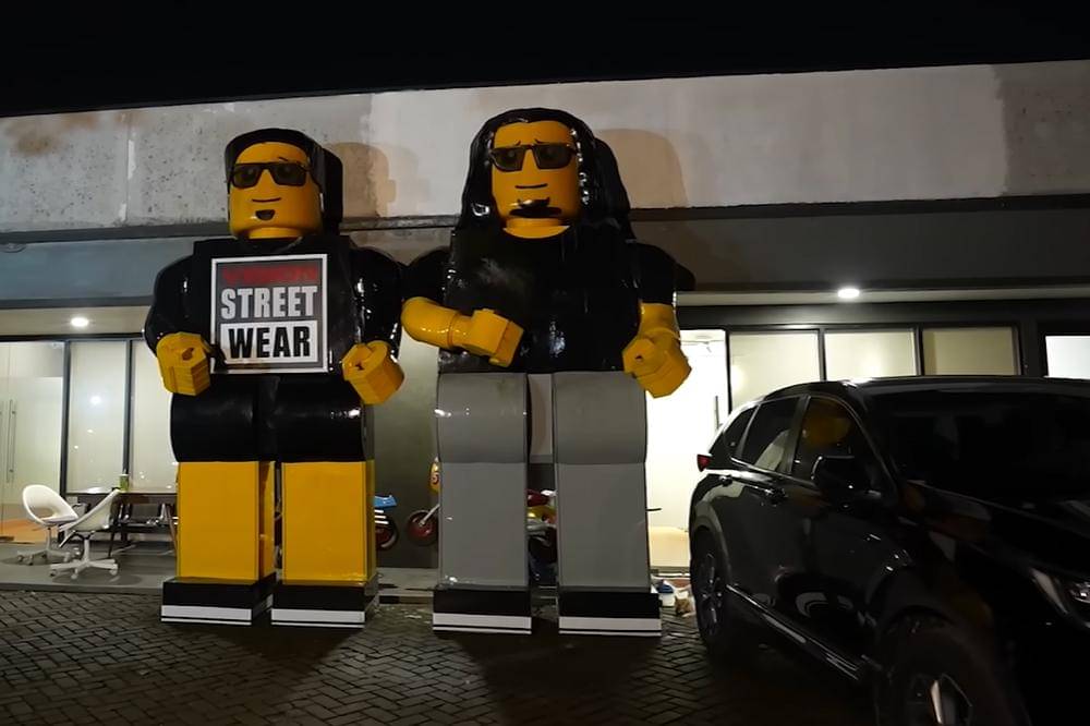 Foto Kantor Baru Vindes