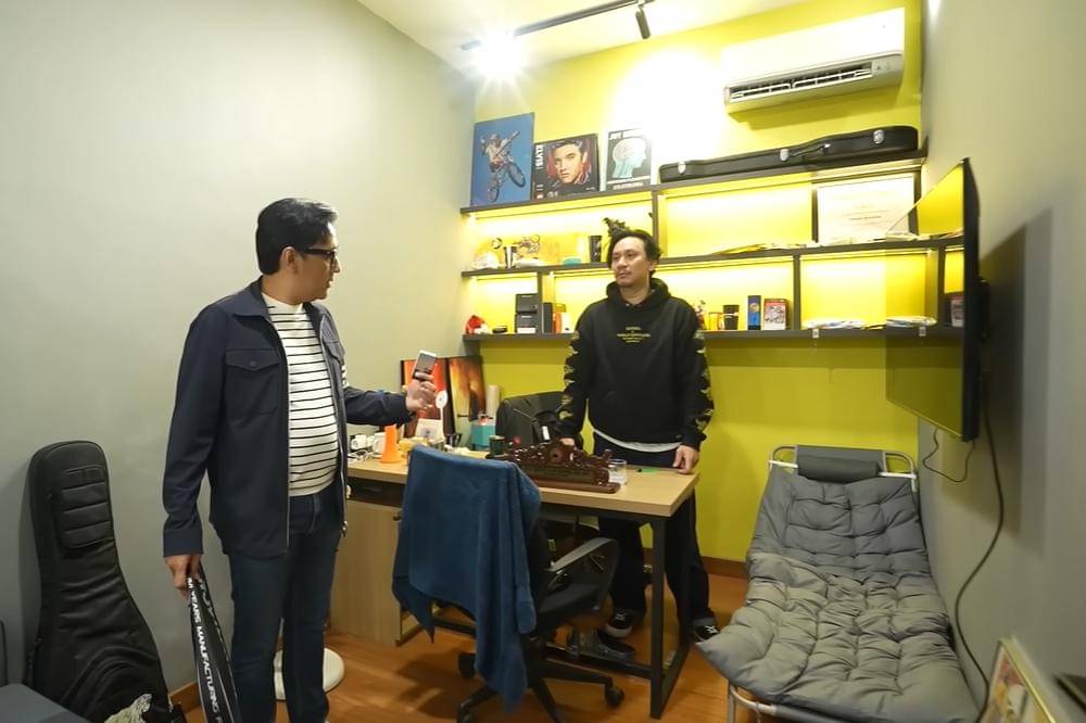 Foto Kantor Baru Vindes