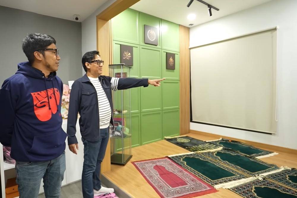 Foto Kantor Baru Vindes