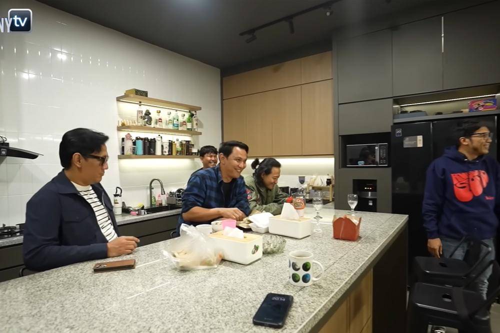 Foto Kantor Baru Vindes