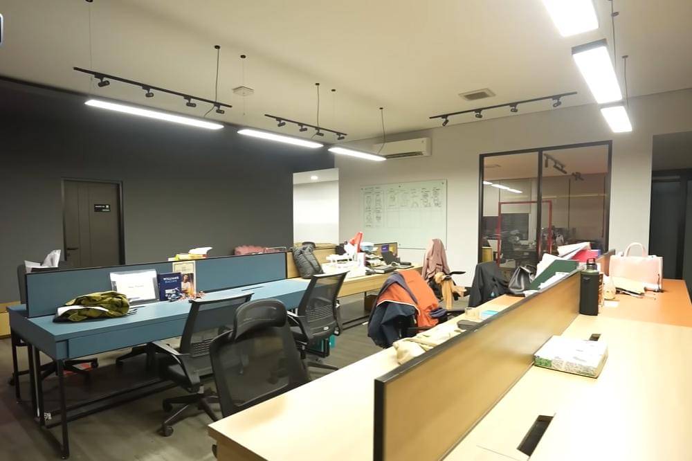 Foto Kantor Baru Vindes