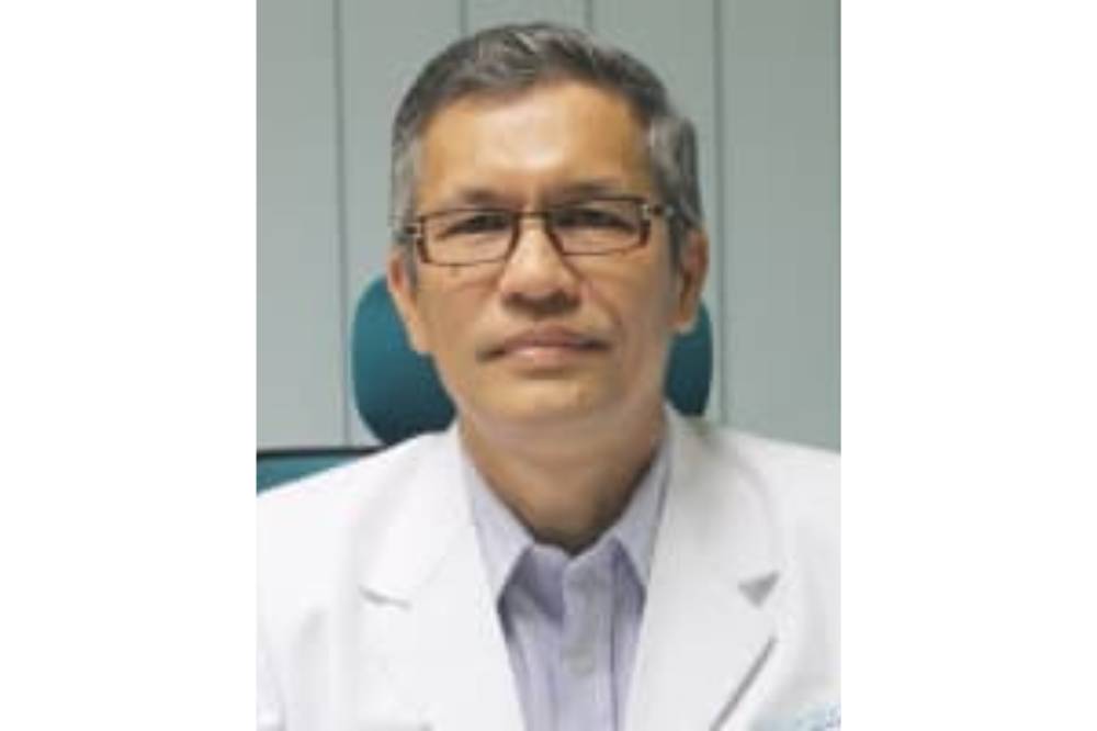 Dok. RS Columbia Asia 