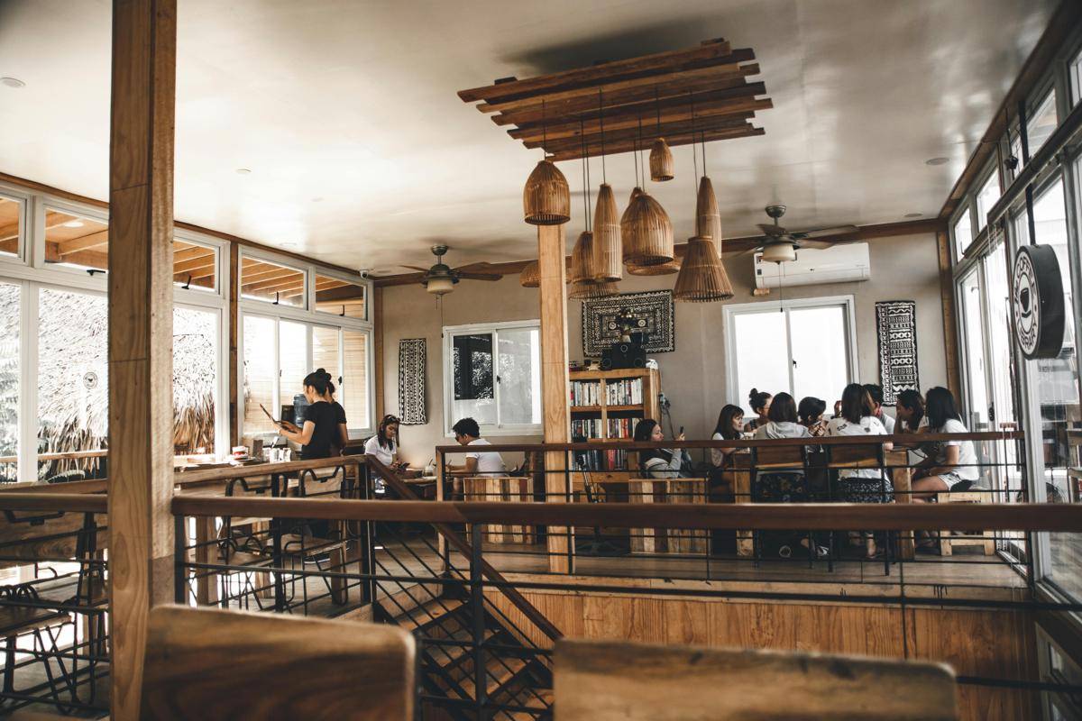 8 Cafe 24 jam di Semarang