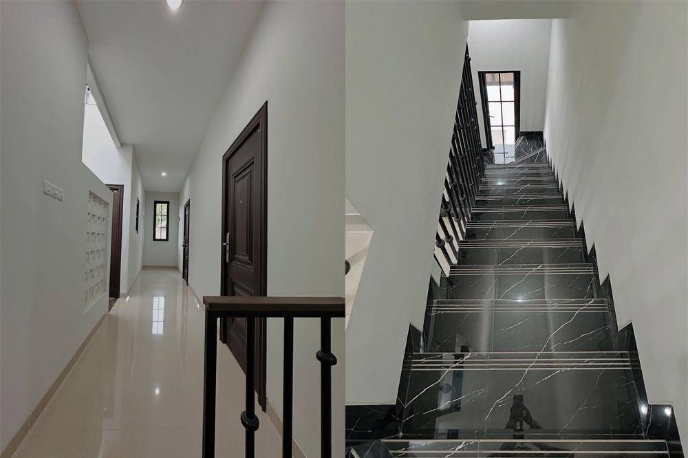 Foto Rumah yang Dijual Natalie Sarah