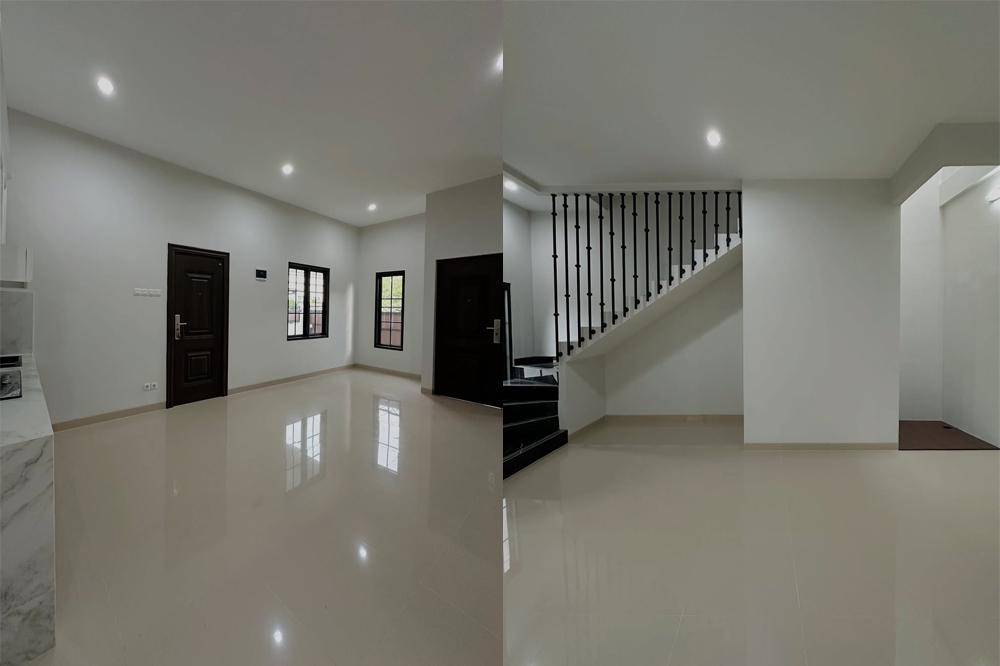Foto Rumah yang Dijual Natalie Sarah