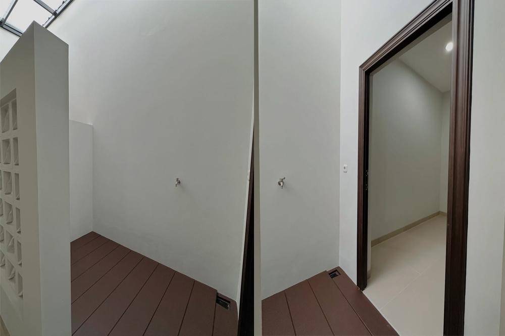 Foto Rumah yang Dijual Natalie Sarah