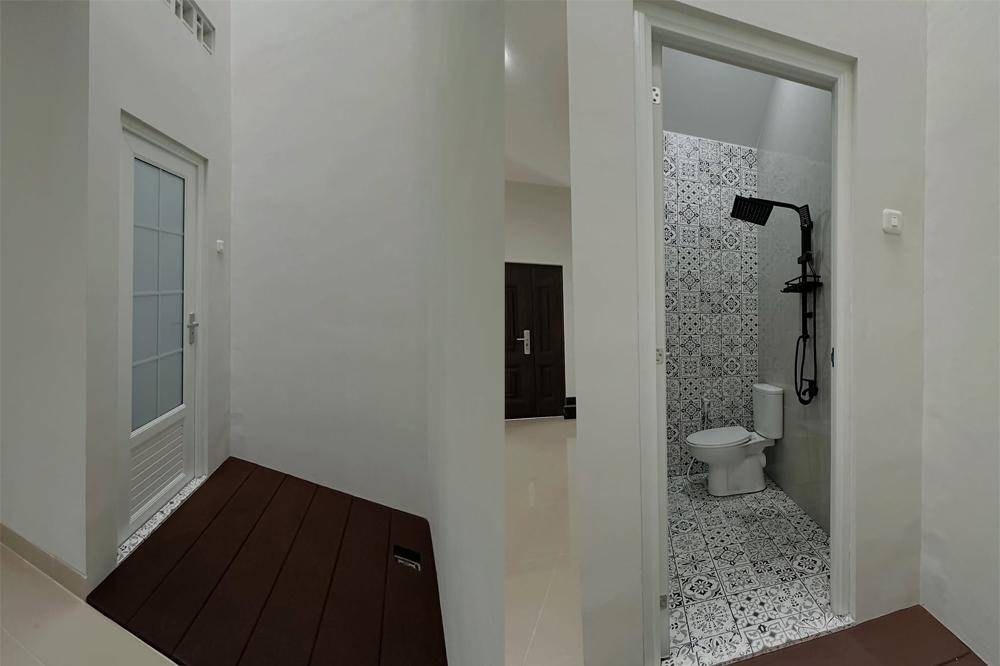Foto Rumah yang Dijual Natalie Sarah