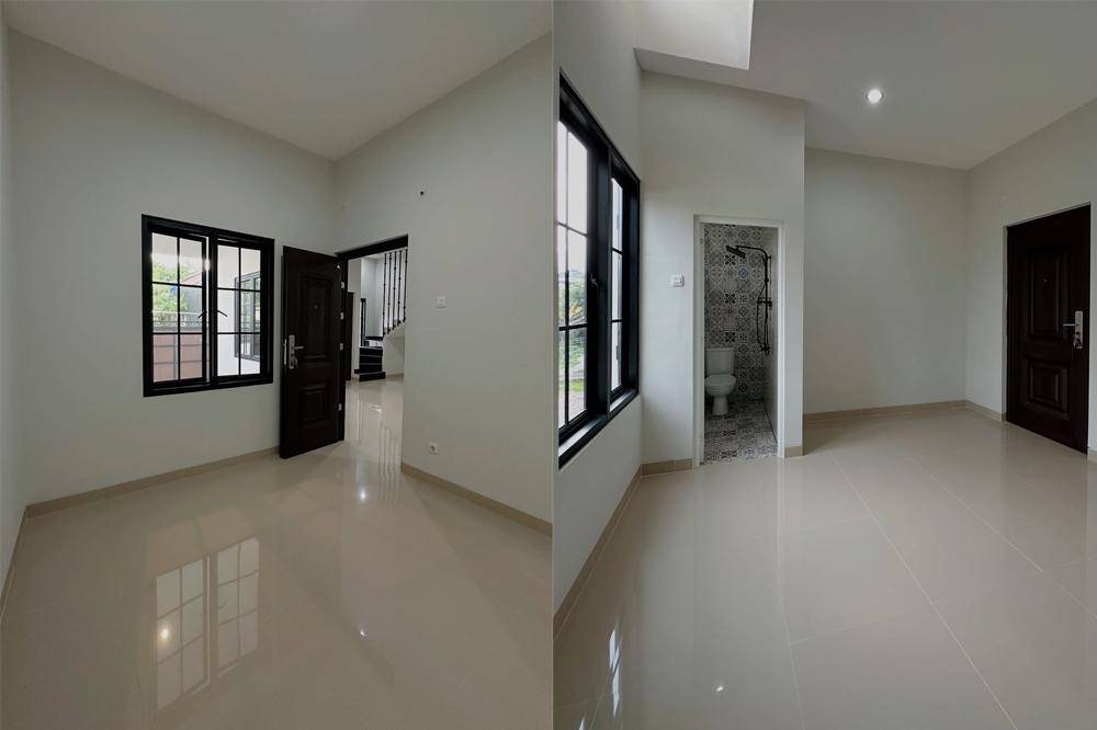 Foto Rumah yang Dijual Natalie Sarah