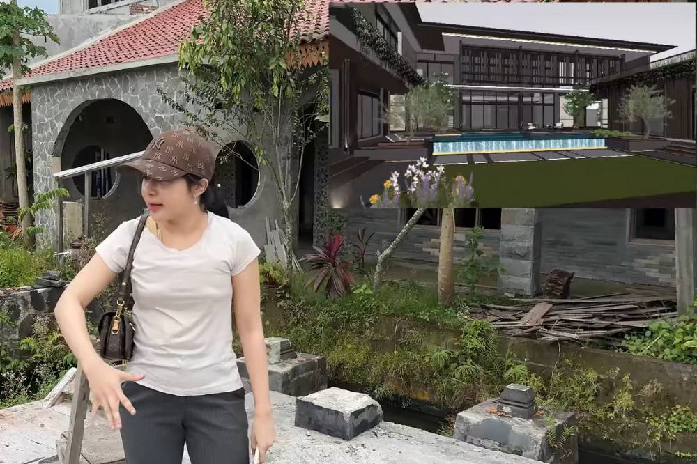 8 Fakta Dilan Janiyar Bangun Rumah Baru 