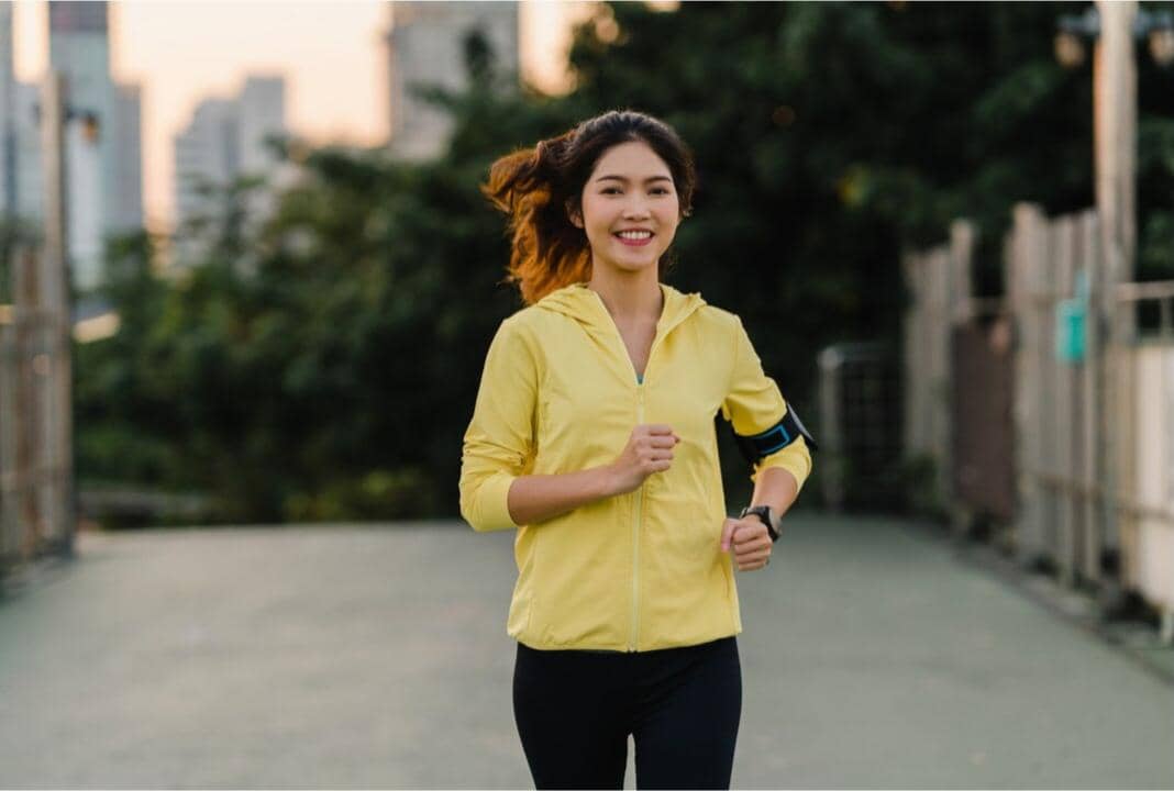 Joging