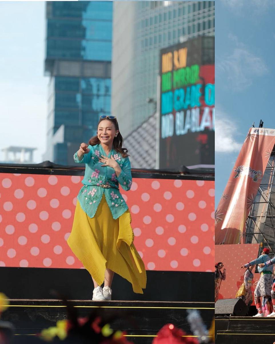 7 Artis Indonesia dengan Riders Unik