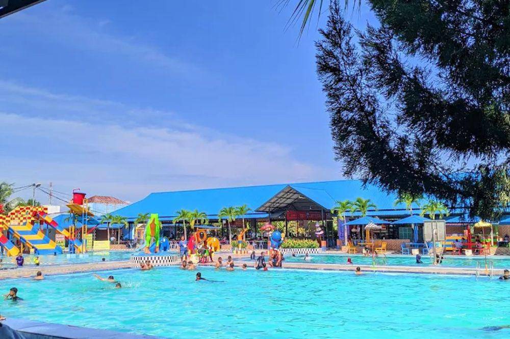 Harga Tiket Kolam Renang Bahagia Medan