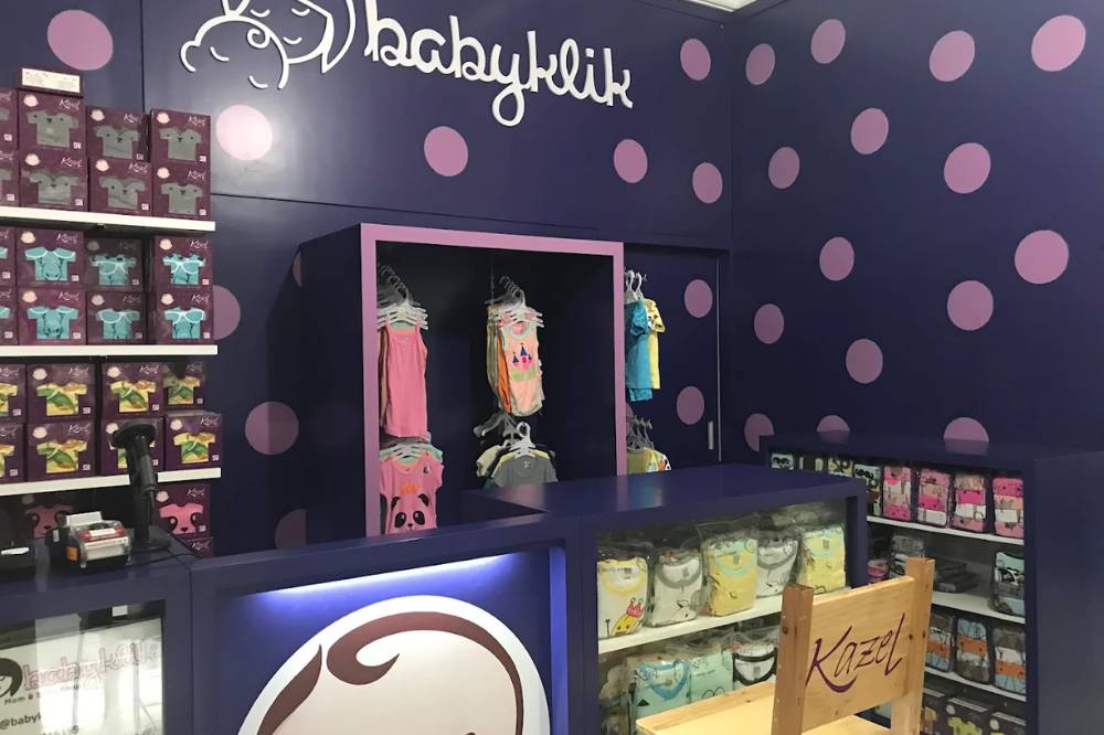 Babyklik Baby Shop