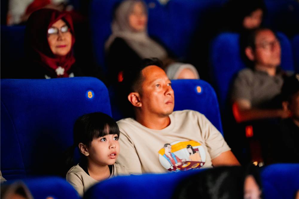 Ringgo Agus Ingin Film Panggil Aku Ayah Jadi Bahan Diskusi Bareng Anak