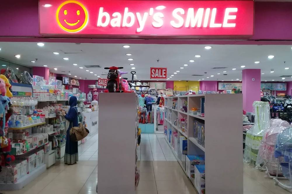 Baby Smile