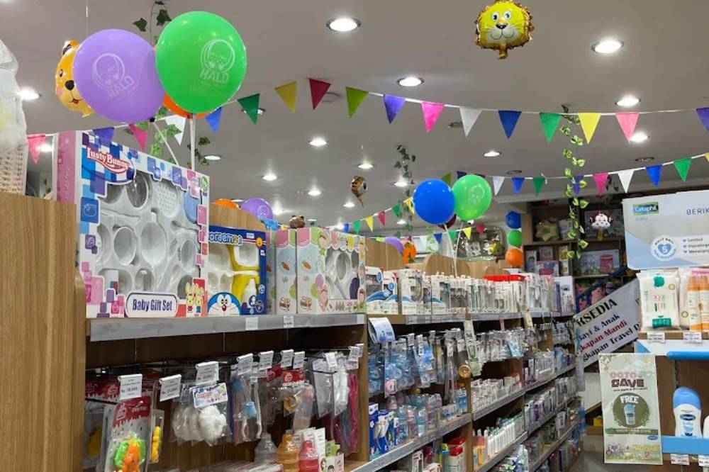 Hello Baby Shop